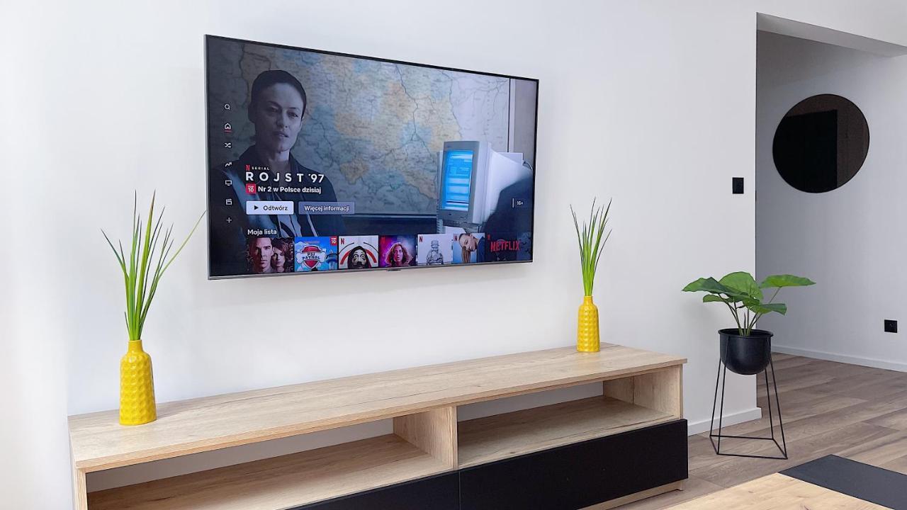 Polonia Art Apartments In The City Center Катовице Екстериор снимка