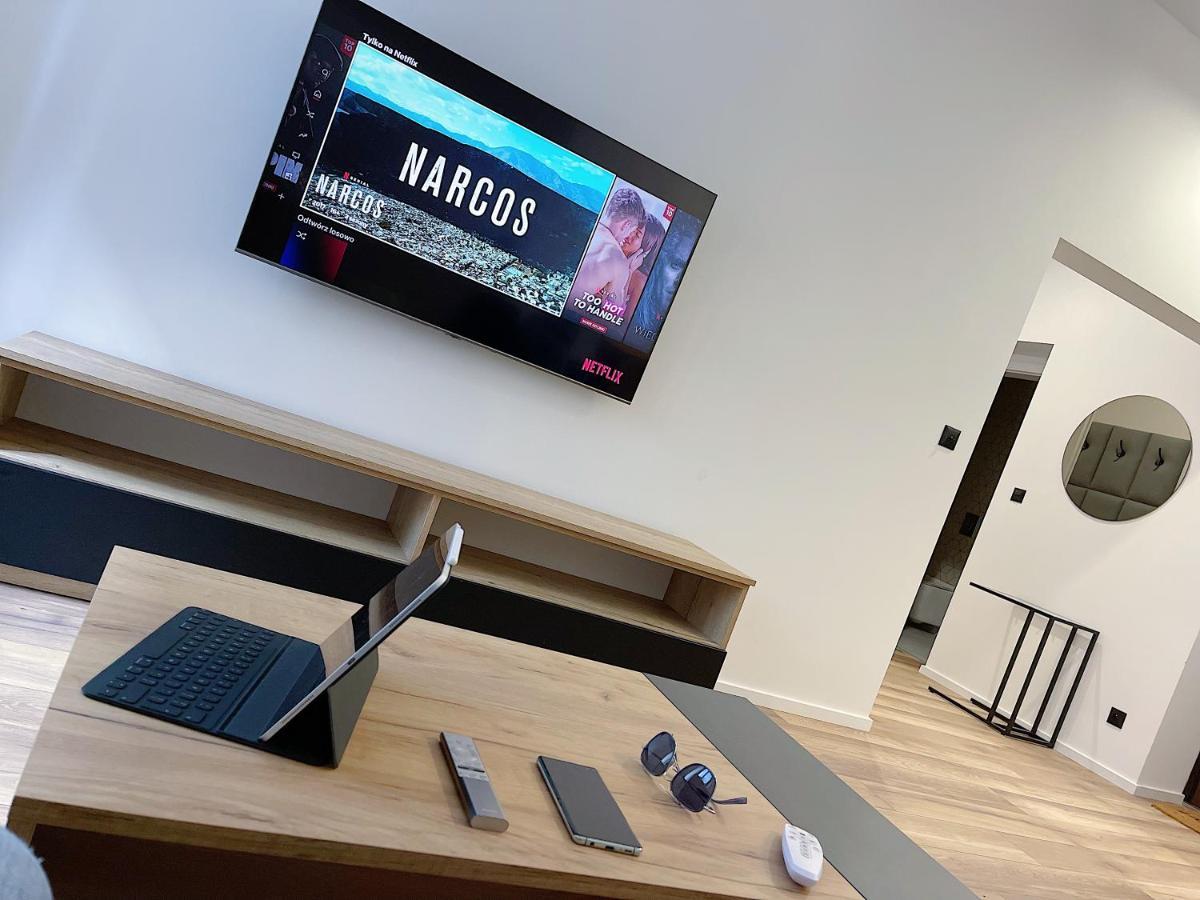 Polonia Art Apartments In The City Center Катовице Екстериор снимка