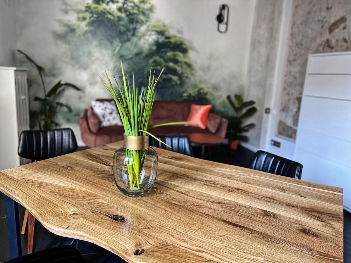 Polonia Art Apartments In The City Center Катовице Екстериор снимка