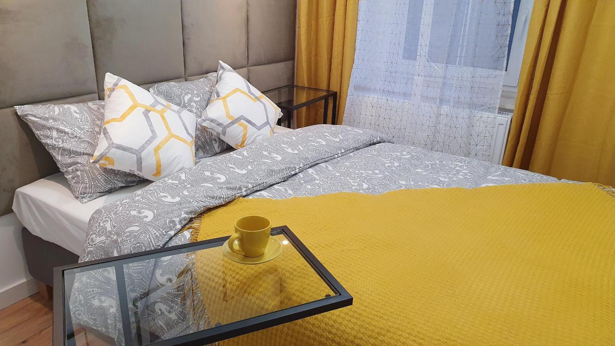 Polonia Art Apartments In The City Center Катовице Екстериор снимка