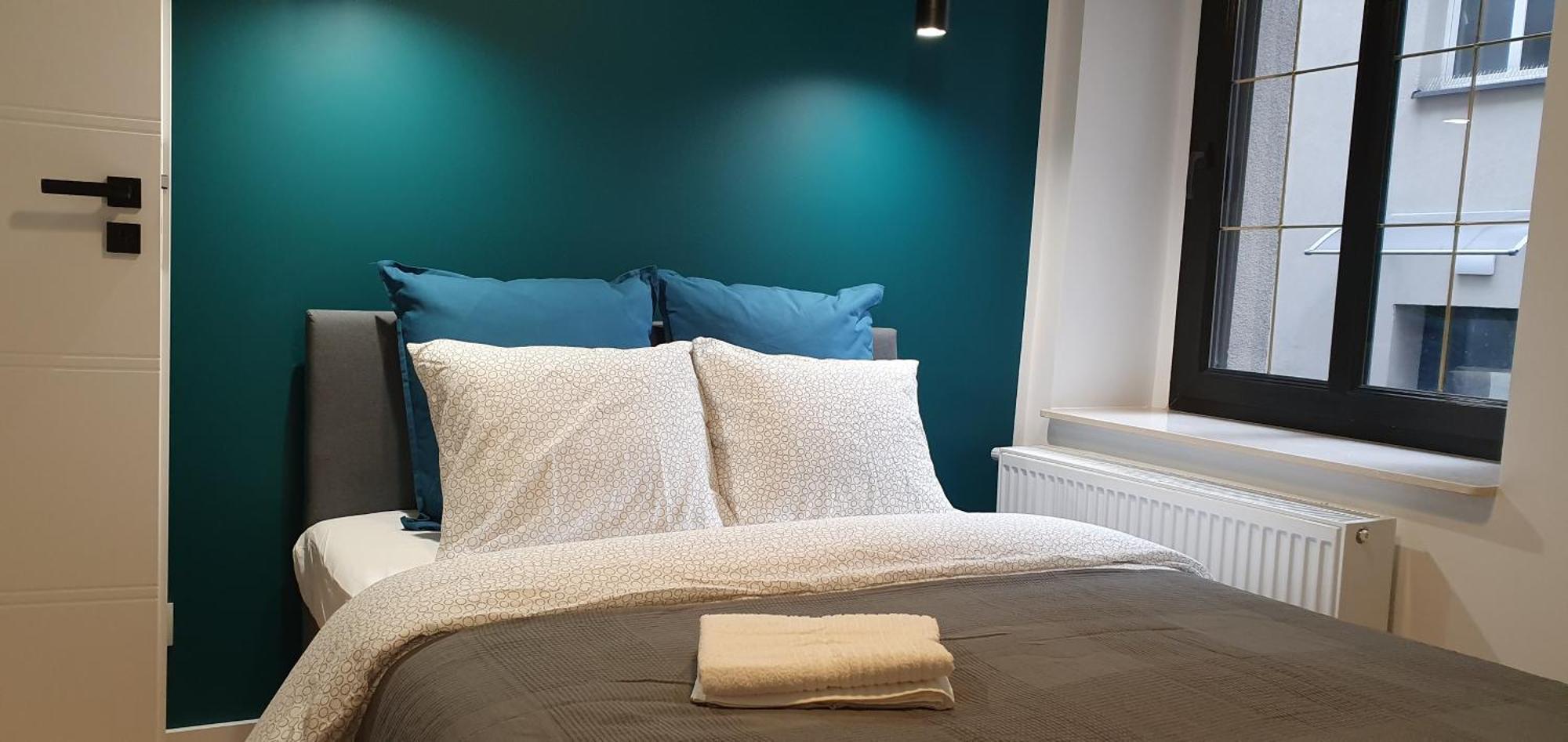 Polonia Art Apartments In The City Center Катовице Екстериор снимка