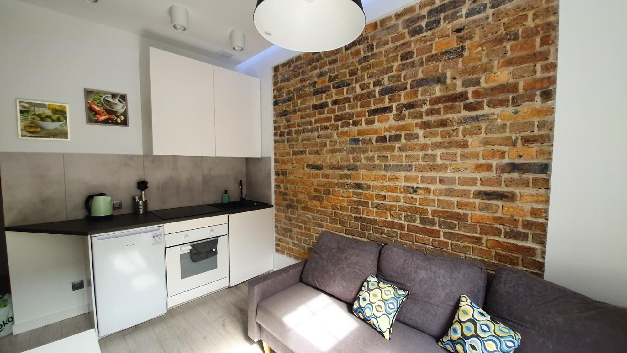 Polonia Art Apartments In The City Center Катовице Екстериор снимка