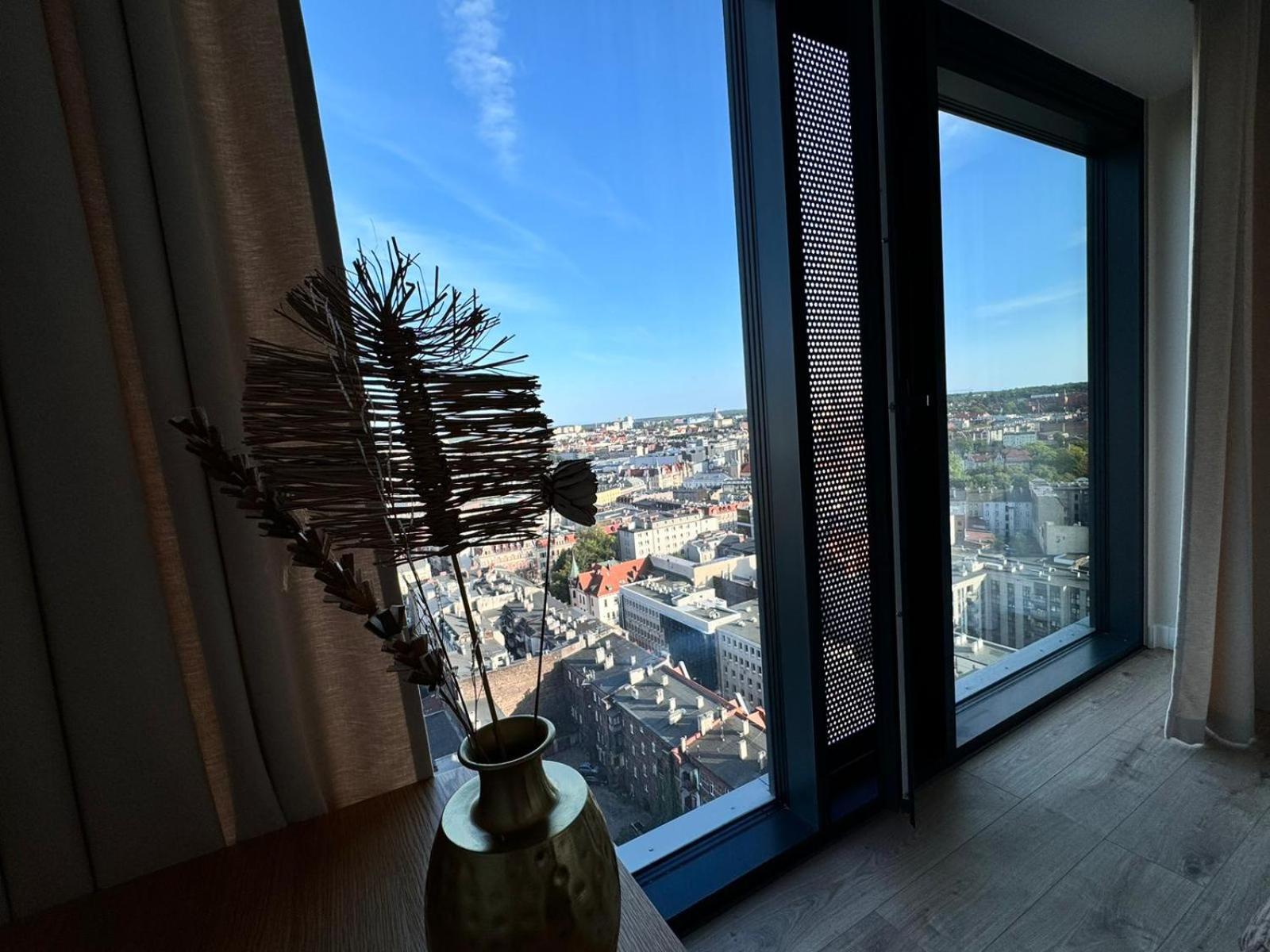 Polonia Art Apartments In The City Center Катовице Екстериор снимка