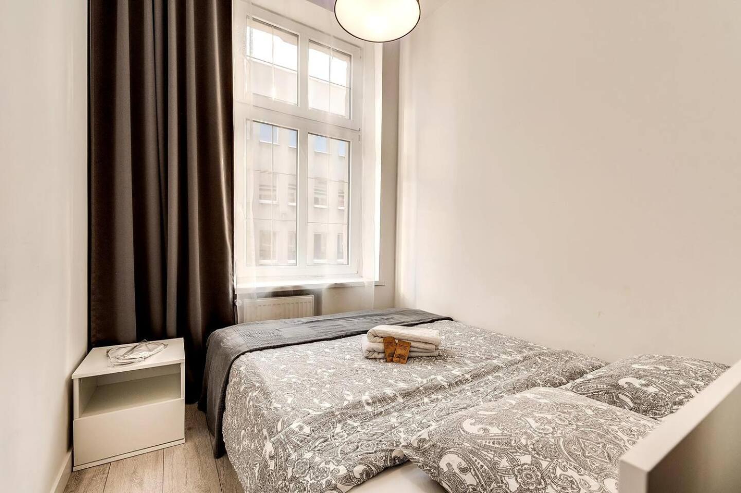 Polonia Art Apartments In The City Center Катовице Екстериор снимка